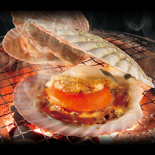 食品（生鮮品） 北海道噴火湾産 殻付きホタテ1kgx3袋（合計3kg） 通販