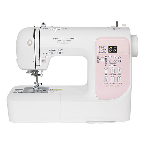 �V���K�[�@�y�V�i���l�z�R���s���[�^�~�V���@SN2200�@SN-2200_main_1