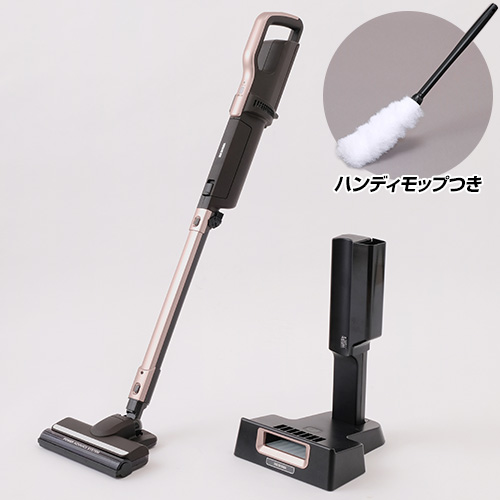 �A�C���X�I�[���}�@�y�V�i���l�z�ɍ׌y�ʃX�e�B�b�N�N���[�i�[�@�u���E���s���N�@KIC-SLDCP6_main_1