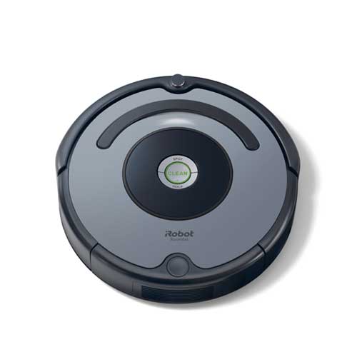 iRobot Roomba 641 ロボット掃除機 本体　新品未使用 iRobot社 掃除機 ロボット掃除機 ルンバ641 ブルーシルバー