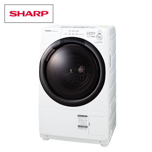 �V���[�v�@�y���i�z�h���������󊣑��@�@�i����7kg�^����3.5kg�j�@�E�J���@�N���X�^���z���C�g�@ES-S7H-WR_main_1