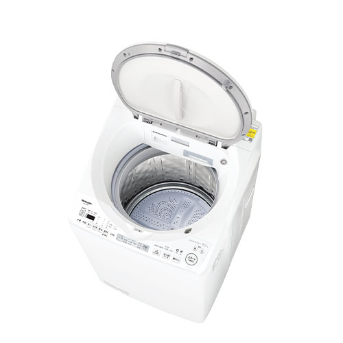 �V���[�v�@�y�V�i���l�z�v���Y�}�N���X�^�[�^�e�^���󊣑��@�@�i����8kg�^����4.5kg�j�@�z���C�g�n�@ES-TX8K-W_main_1
