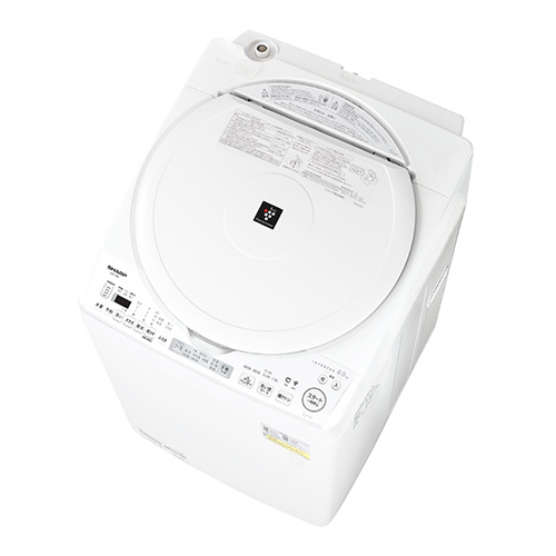 �V���[�v�@�v���Y�}�N���X�^�[���󊣑��@�@�i����8kg�^����4.5kg�j�@�z���C�g�@ES-TX8L-W_main_1