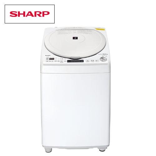 �V���[�v�@�y���i�z�v���Y�}�N���X�^�[���󊣑��@�@�i����8kg/����4.5kg�j�@�z���C�g�n�@ES-TX8E-W_main_1