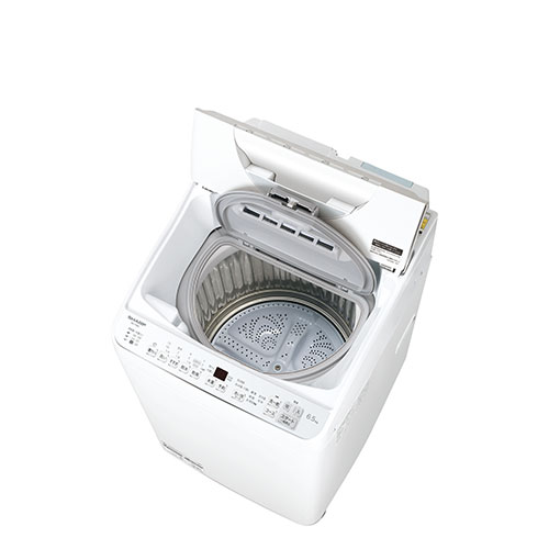 �V���[�v�@�y�V�i���l�z�ǂ���^�e�^���󊣑��@�@�i����6.5kg�^����3.5kg�j�@�z���C�g�n�@ES-TX6H-W_main_1