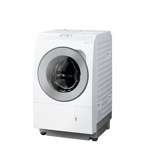 �p�i�\�j�b�N�@�y���i�z�ȂȂ߃h�������󊣑��@�@�i����12kg�^����6�s�j�@���J���@�}�b�g�z���C�g�@NA-LX127CL-W_main_1