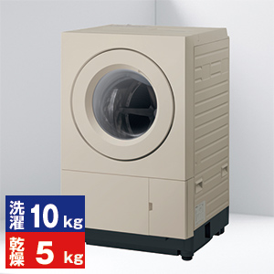 �p�i�\�j�b�N�@�ȂȂ߃h�������󊣑��@�@�@�i����10kg�^����5kg�j�@���J���@�T���h�O���[�W���@NA-SD10HBL-C