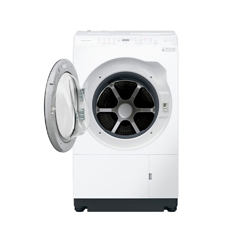 �p�i�\�j�b�N�@�y���i�z�ȂȂ߃h�������󊣑��@�@�i����11kg�^����6kg�j�@���J���@�}�b�g�z���C�g�@NA-LX113DL-W_main_1