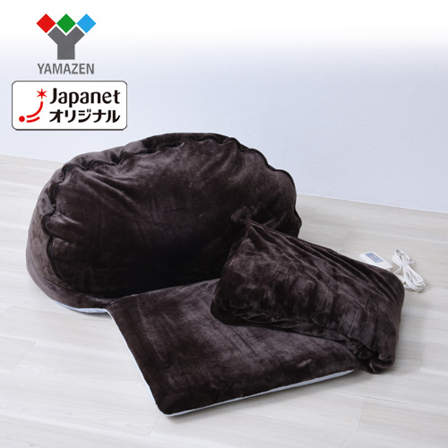 �x�`�l�`�y�d�m�@�y�V�i���l�z�ӂ���N�b�V�����}�b�g�@�u���E���@JFK-M01(BR)_main_1