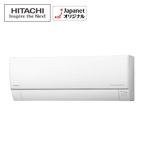 �����@�y�Ǖi�z�G�A�R���@�����܂���@HT�V���[�Y�@���14��@�z���C�g�@RAS-HT40L2(W)_main_1