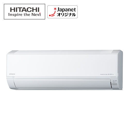 �����@�y�Ǖi�z�G�A�R���@�����܂���@DT�V���[�Y�@���6��@�z���C�g�@RAS-DT22L(W)_main_1