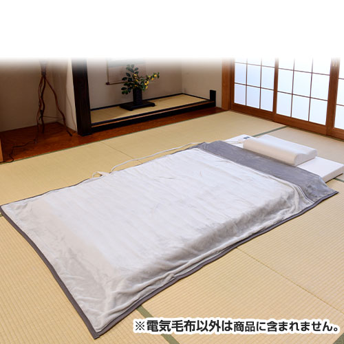 �y�V�i���l�zHome�@BY�@TEMPUR�@�d�C�ѕz�@�V���O���@�O���[�@HMT-1813_main_1