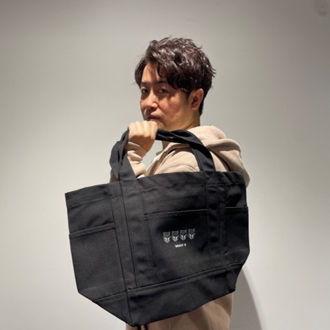 BEAST X�@4�C�̘T�g�[�g�o�b�O�@�u���b�N_main_1