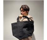 BEAST X�@4�C�̘T�g�[�g�o�b�O�@�u���b�N�@