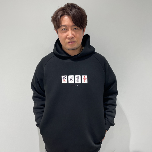 BEAST X�@�I��T���v�p�[�J�[�@XXL�@�u���b�N_main_1