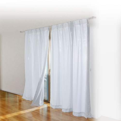 ��l�A�N�V�A�@�y���i�z�R�J�r�ՔM�E�Ց����[�X�J�[�e���@��100cmx��176cm�@�z���C�g�@TAL100-176_main_1