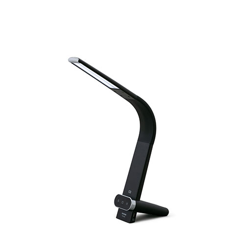 �A�C���X�I�[���}�@�y�Ǖi�zLED�f�X�N���C�gQI�[�d�V���[�Y�c�u���^�C�v�������F�@�u���b�N�@LDL-QLDL-B_main_1