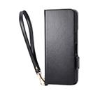 �G���R���@�y�V�i���l�zAQUOS�@wish5�@�\�t�g���U�[�P�[�X�@���Εt�@�ϏՌ��@�n���h�X�g���b�v�t�@�u���b�N�@PM-S251PLFY4BK