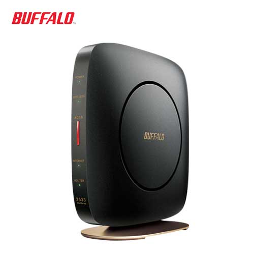 �o�b�t�@���[�@�y���i�z����LAN�e�@�@11ac/n/a/g/b�@1733�{800�l�������@�N�[���u���b�N�@WSR-2533DHP2-CB_main_1