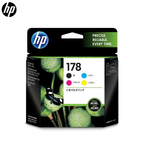 �q���[���b�g�p�b�J�[�h�@�y�V�i���l�zHP178 4�F�}���`�p�b�N�@CR281AA_main_1
