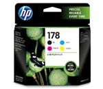 �q���[���b�g�p�b�J�[�h�@�y�V�i���l�zHP178 4�F�}���`�p�b�N�@CR281AA