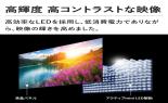 �V���[�v�@miniLED�e���r�@AQUOS�@HV1���C���@55V�^�@4T-C55HV1_thumb_3