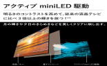 �V���[�v�@4KminiLED�e���r�@AQUOS�@XLED�@65V�^�@4T-C65EP1_thumb_3