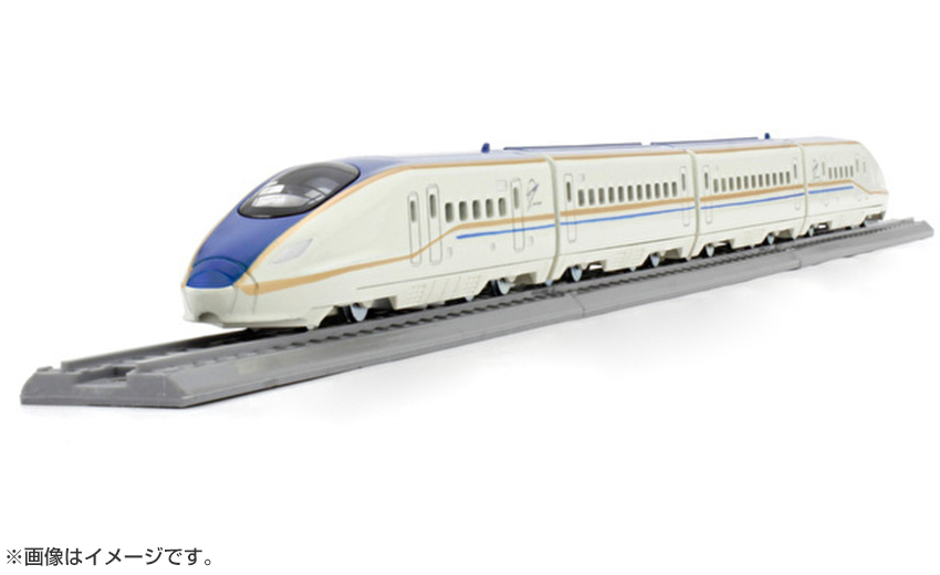 KYOSHO EGG おもちゃ・知育玩具 リビングトレイン 北陸