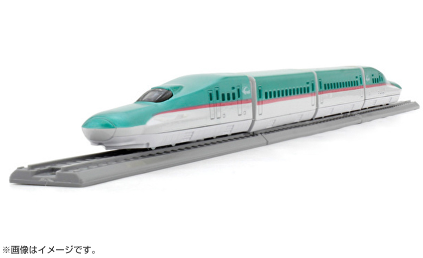 KYOSHO EGG おもちゃ・知育玩具 リビングトレイン 東北新幹線