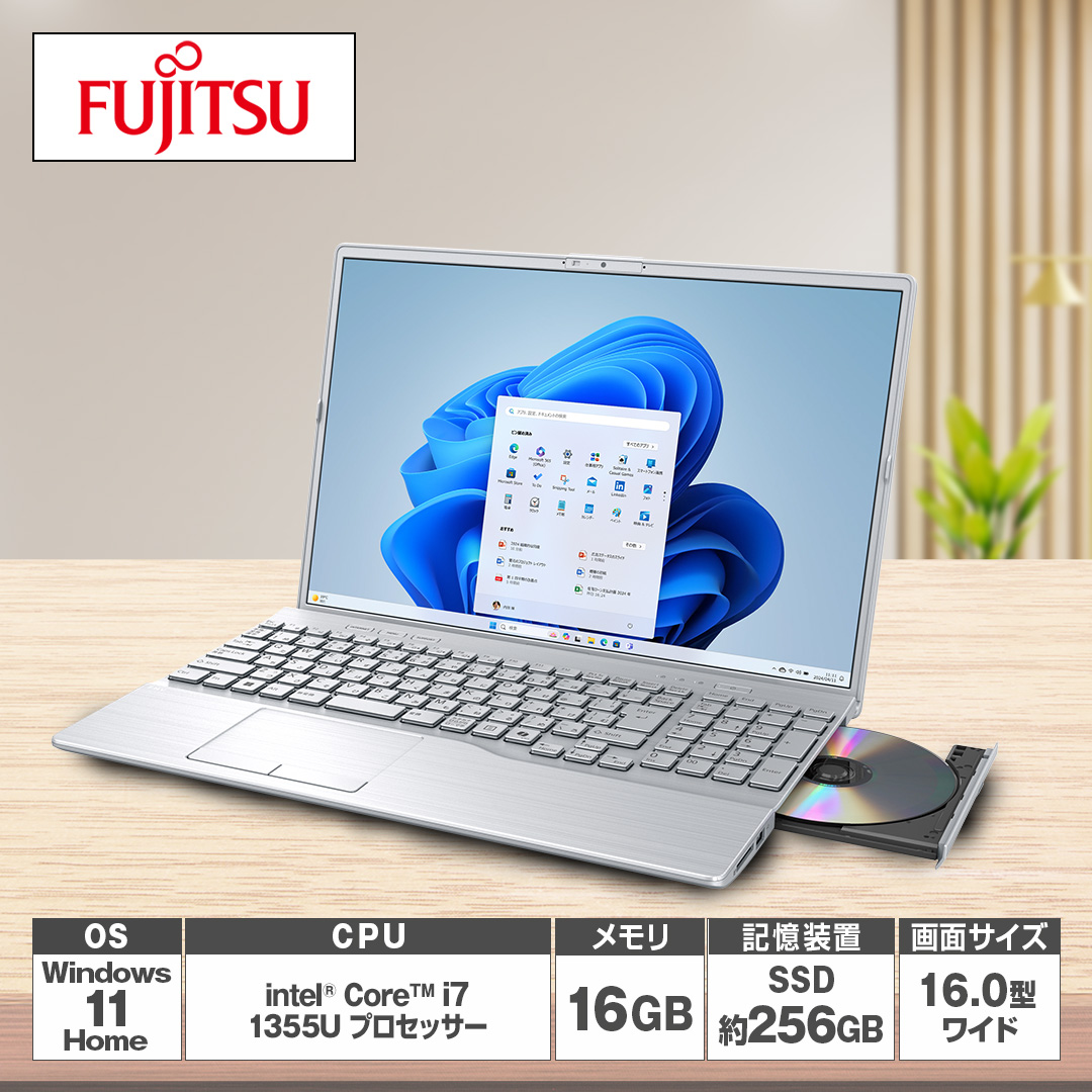 �x�m�ʁ@�m�[�g�p�\�R���@FMV�@A75�^K3�@�t�@�C���V���o�[�@FMVA75K3SA_main_2