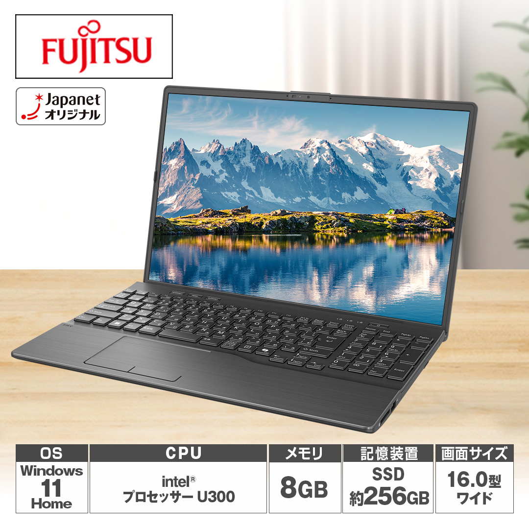 �x�m�ʁ@�m�[�g�p�\�R���@FMV�@A11�^K�R�@�u���C�g�u���b�N�@FMVA11K3BJ_main_2