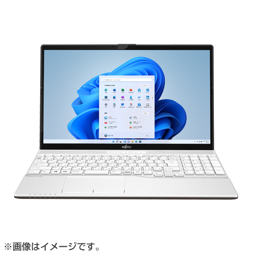 高速起動】FUJITSU ノートPC 富士通 LIFE BOOK AH40/K 新品 SSD 120GB AMD E2-1800