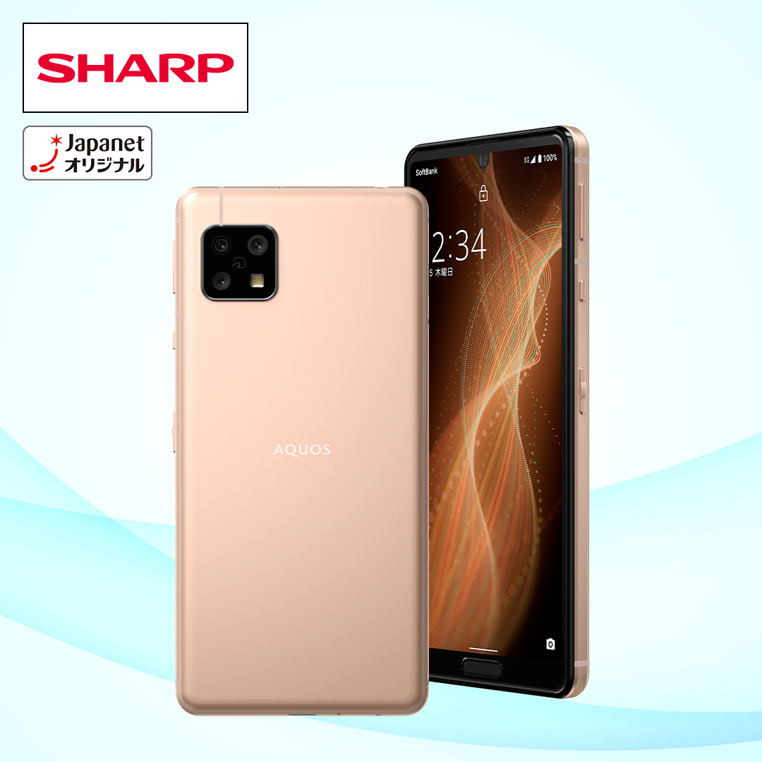 �V���[�v�@�X�}�[�g�t�H���@AQUOS�@sense5G�@���C�g�J�b�p�[�@SIM�Ȃ��@SHWHY1_main_2