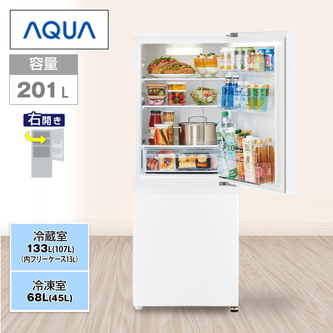 �`�p�t�`�@�①�Ɂ@SIMPLE�{�@2�h�A�@201L�@�E�J���@�I�t�z���C�g�@AQR-20A(W)_main_2