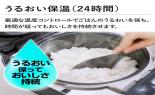 �p�i�\�j�b�N�@�ψ���IH�W���[���ъ�@5.5�������@���ǂ萆���@�z���C�g�@SR-N310D-W_thumb_6