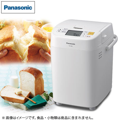 ホームベーカリー Panasonic SD-MB1 上手い