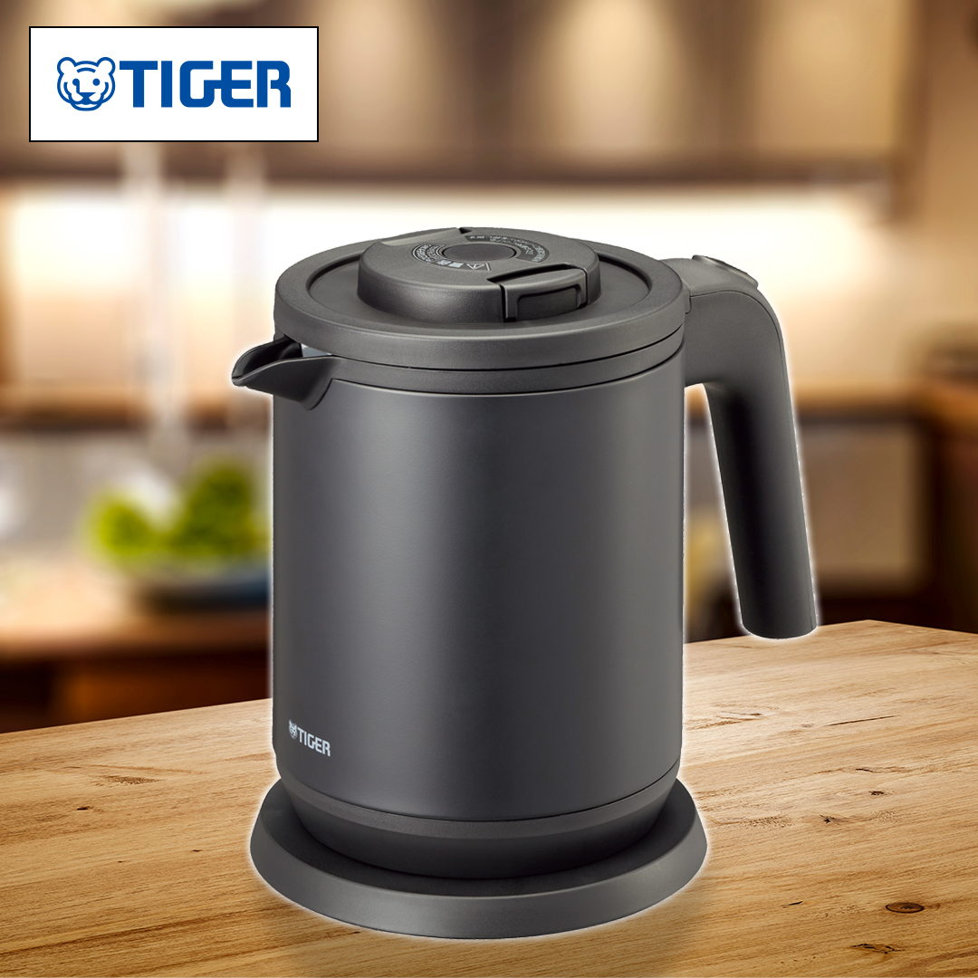 タイガー魔法瓶 その他調理家電 蒸気レス電気ケトル 0.8リットル
