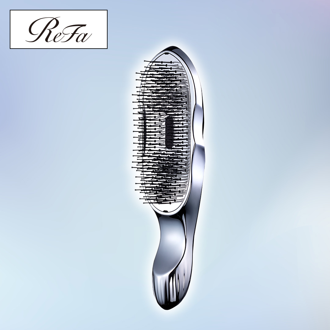 ReFa ION CARE BRUSH EARTH�@RS-AI-00B_main_2