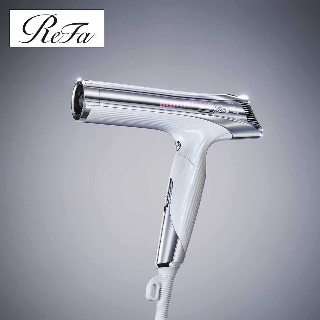 ReFa@BEAUTECH@DRYER@S{@zCg@RE-BC-02A_main_2