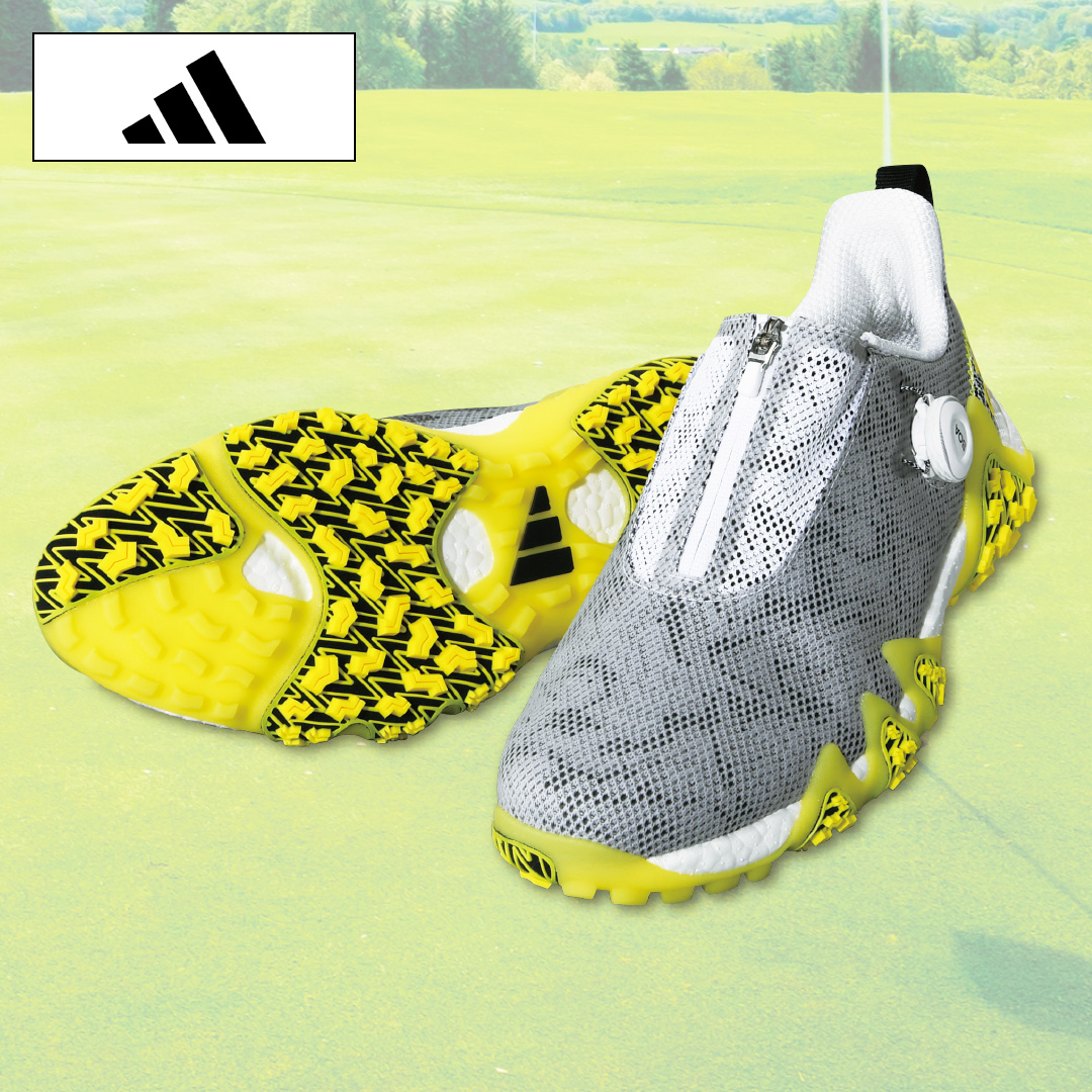 �A�f�B�_�X�@�S���t�V���[�Y�@�R�[�h�J�I�X22BOA�@�����Y�@27.5cm�@�z���C�gx�C�G���[�@LVL63 GX0199_main_2