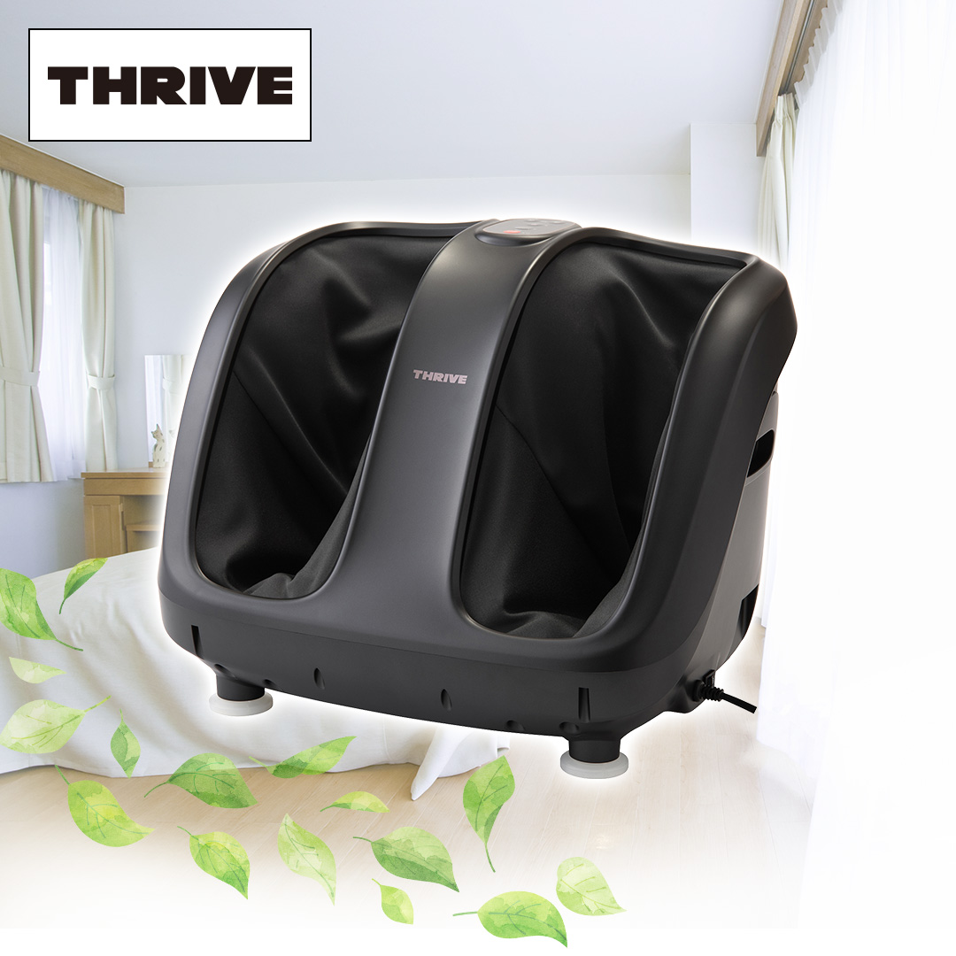 �哌�d�@�H�Ɓ@THRIVE�@�t�b�g�}�b�T�[�W���[�@�iGY�j�O���[�@MD-6220_main_2