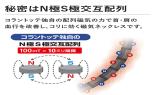 �R�����g�b�e�@�l�b�N���XTAO�@ARC�@L�i47cm�j�@�N���V�b�N�S�[���hx�u���b�N�@DAAAU1014_thumb_4