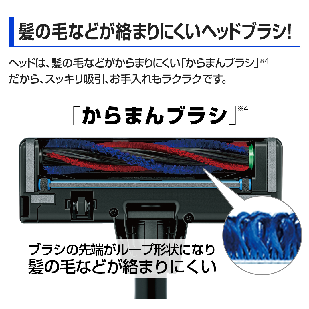 日立 掃除機 掃除機 ラクかるパワーブーストサイクロン ライトゴールド PV-BHL4000J N 下取りあり 通販【ジャパネット公式】