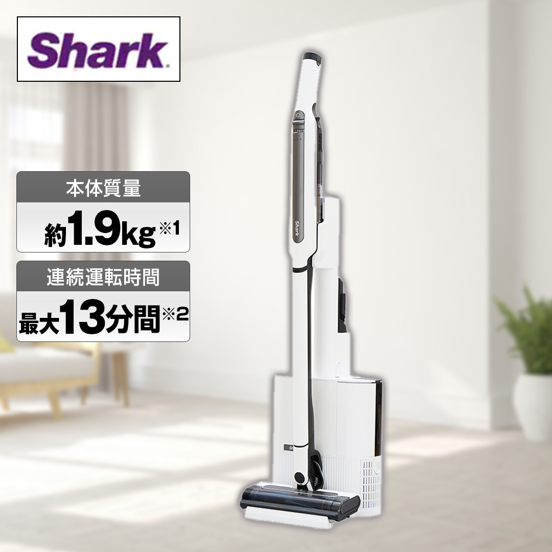 �V���[�N�j���W���@�R�[�h���X�N���[�i�[�@Shark�@EVOPOWERSYSTEM�@STD�{�@CS150JAE_main_2