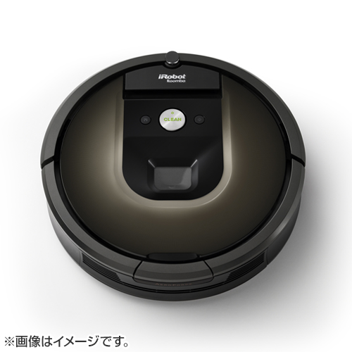 ｉＲｏｂｏｔ社 掃除機 ロボット掃除機 ルンバ980 ダークグレー R980060 【送料無料】 通販【ジャパネット公式】