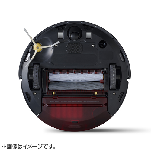 ｉＲｏｂｏｔ社 掃除機 ロボット掃除機 ルンバ980 ダークグレー R980060 【送料無料】 通販【ジャパネット公式】