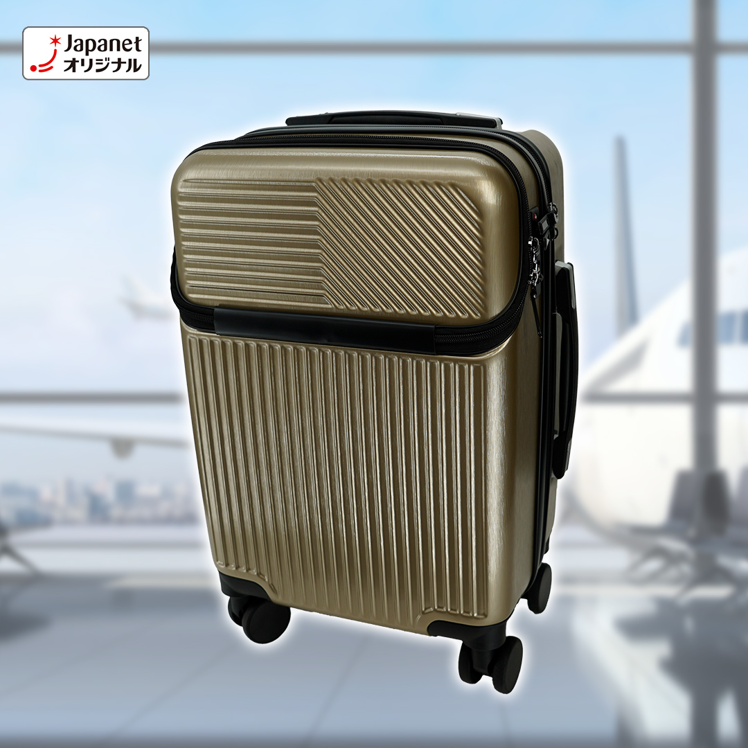 �g�b�v�I�[�v���E���@�\�X�}�[�g�L�����[�@S�@�V�����p���S�[���h�@JKS024CG-S_main_1