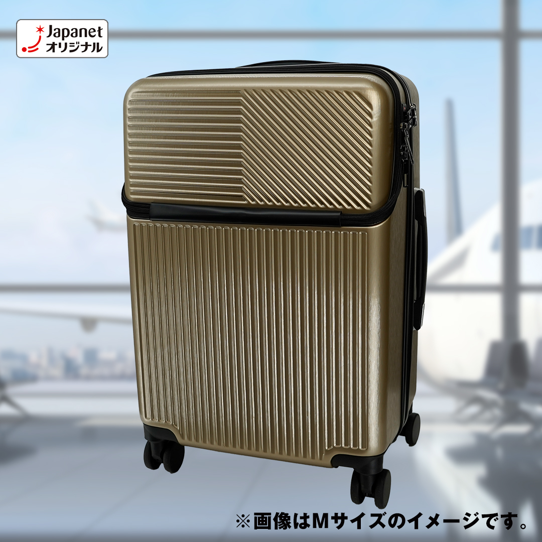 �g�b�v�I�[�v���E���@�\�X�}�[�g�L�����[�@L�@�V�����p���S�[���h�@JKS024CG-L_main_1