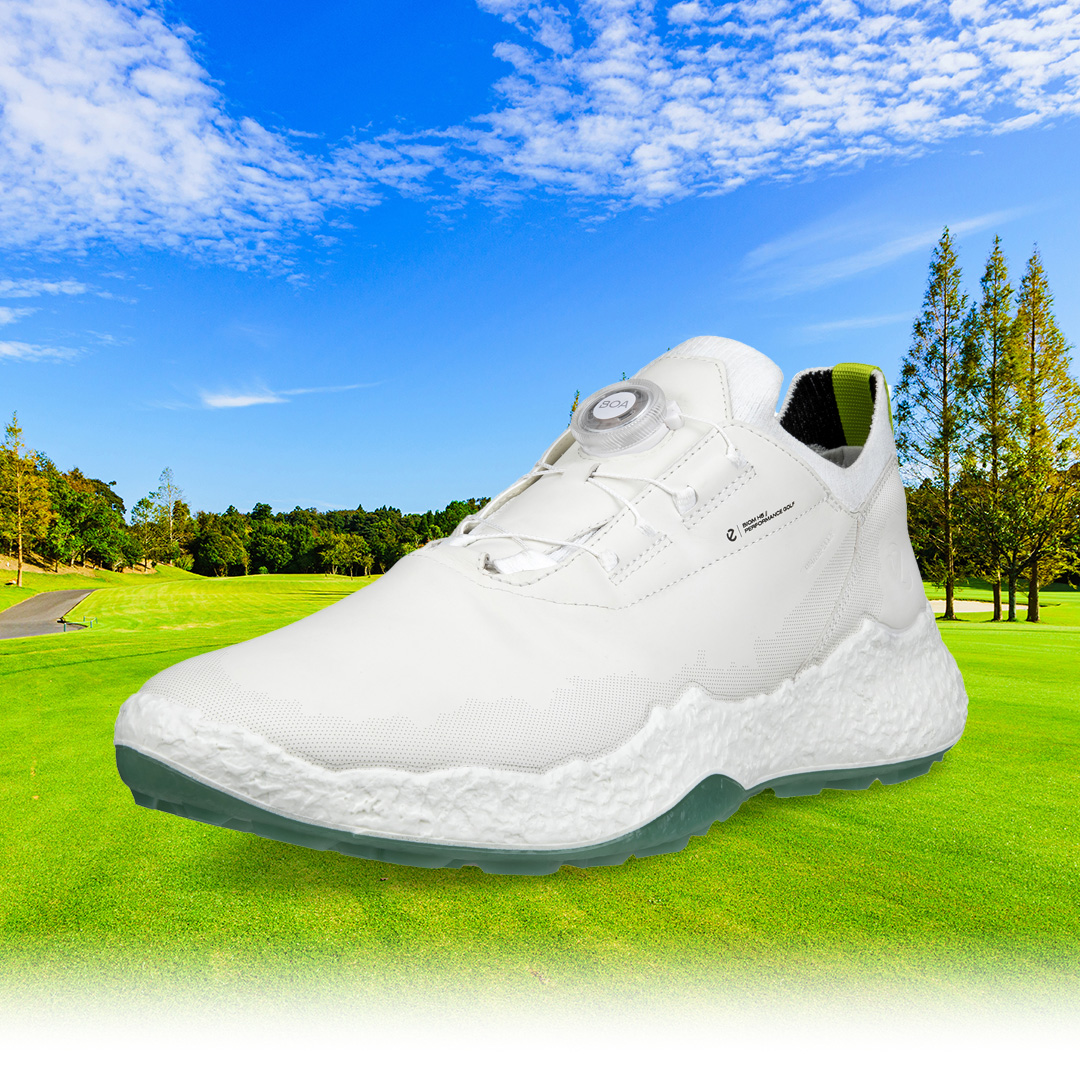 ���������@�S���t�V���[�Y�@BIOM�@H5�@BOA�@�����Y�@40(25.0cm)�@WHITE�@EG138024-01007-40_main_2