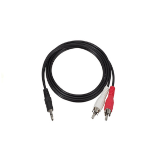 �I�[�f�B�I�e�N�j�J�@�`�s�|�k�o�U�O�w�@�I�[�f�B�I�P�[�u���P�D�Q���@3.5 RCA Cable LP60X_main_1